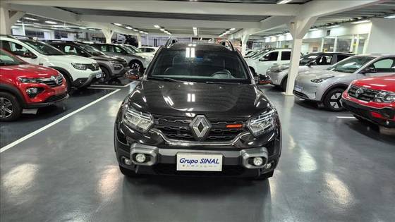 RENAULT DUSTER 1.3 TCE FLEX ICONIC PLUS X-TRONIC